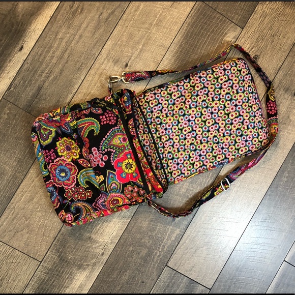 Vera Bradley Bags Vera Bradley Messenger Bag Poshmark